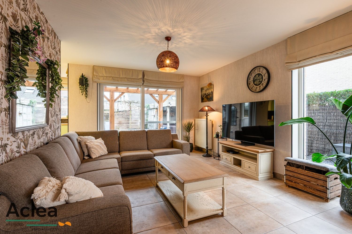 Instapklare koppelwoning met 3 slpks in een rustige wijk foto 4