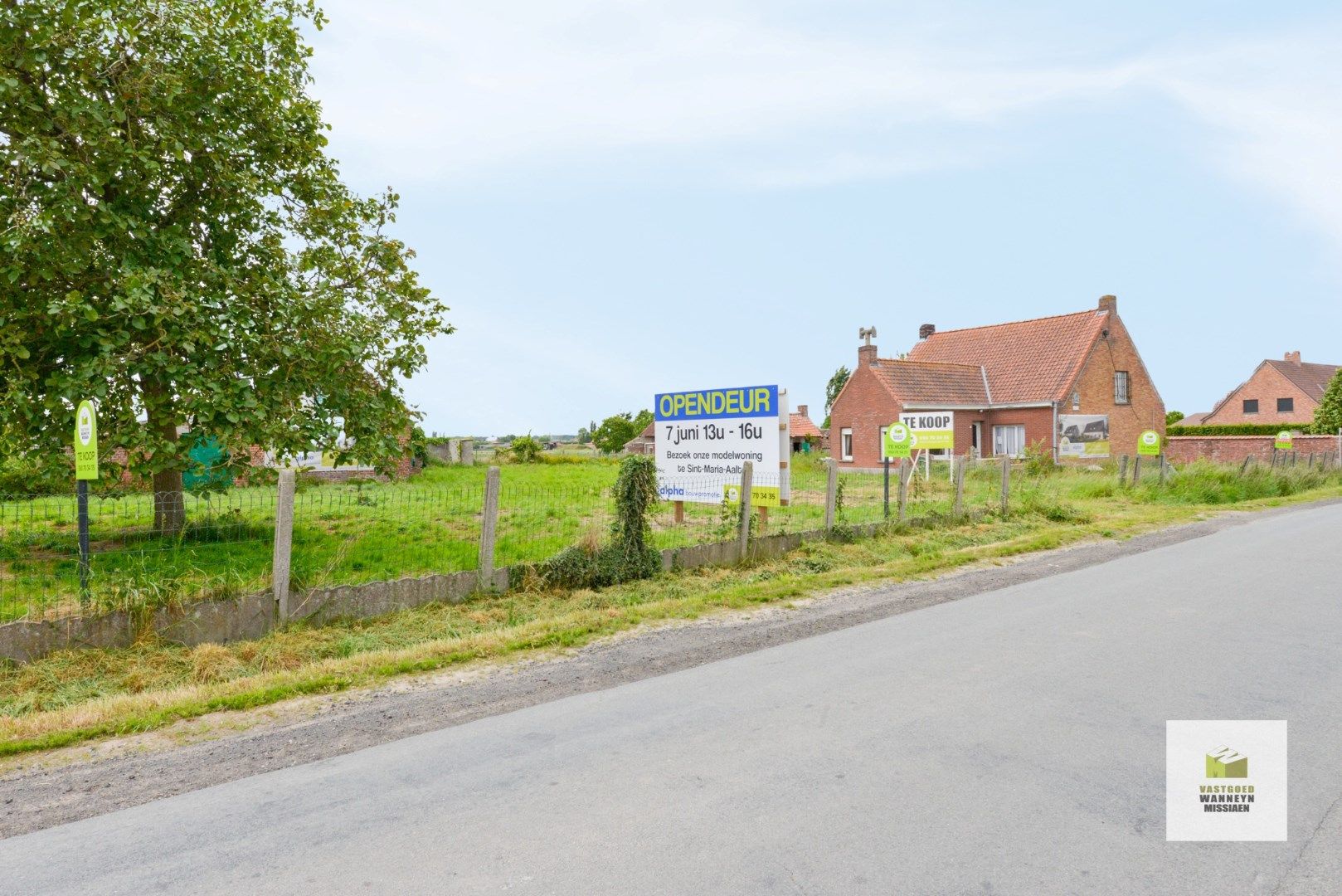 Nieuwbouwwoning met 4 slaapkamers én landelijk uitzicht  foto 3