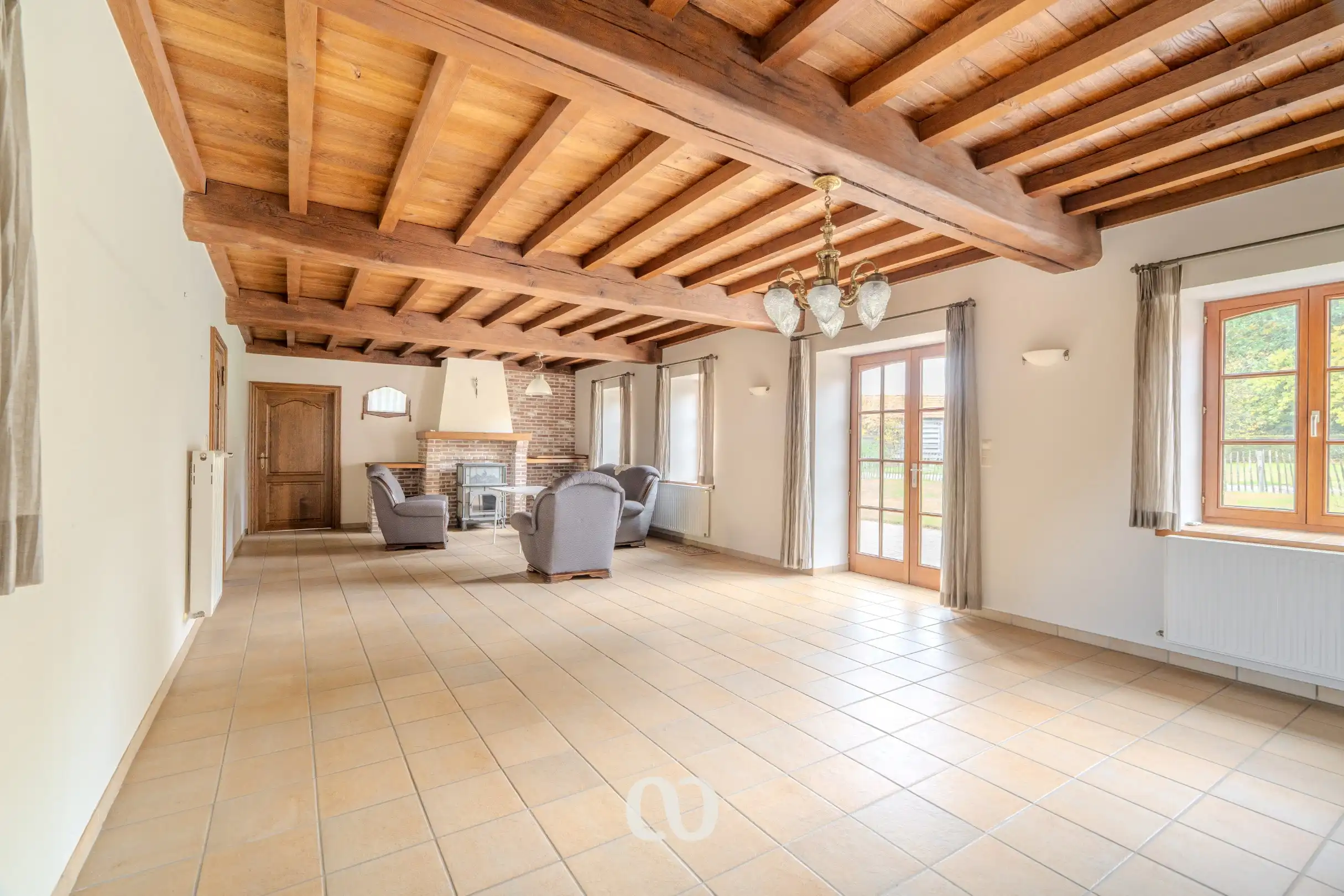 Subliem gelegen gerenoveerde hoeve foto 5