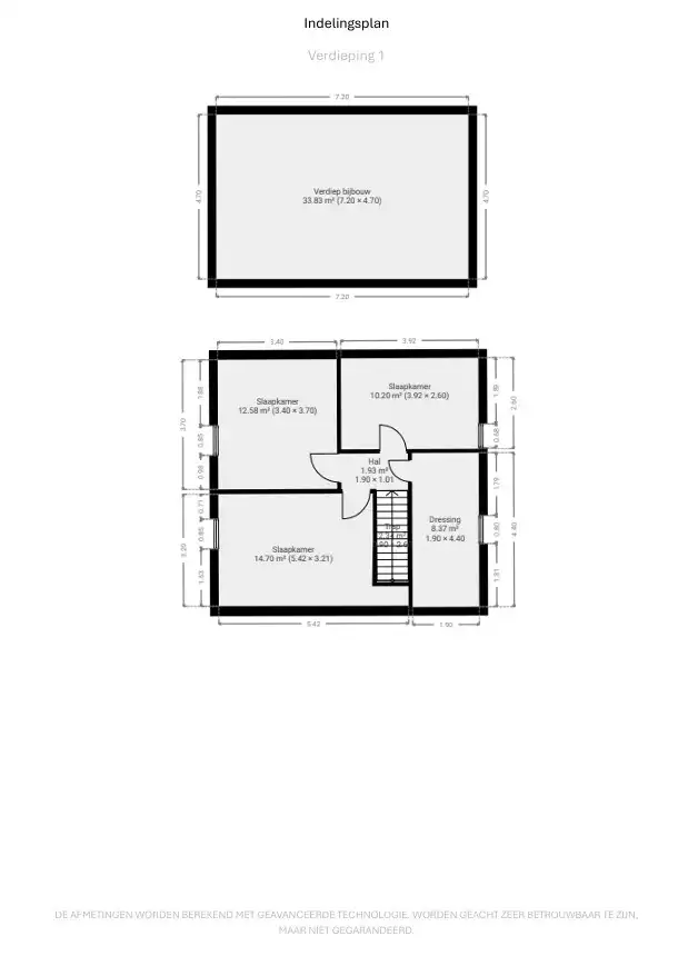 ENERGIEZUINIGE MODERNE WONING (O.B.) foto 27