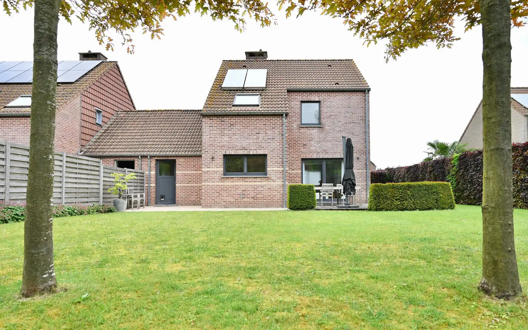 Smaakvolle gezinswoning met 3 slaapkamers en zonnig perceel. foto 19