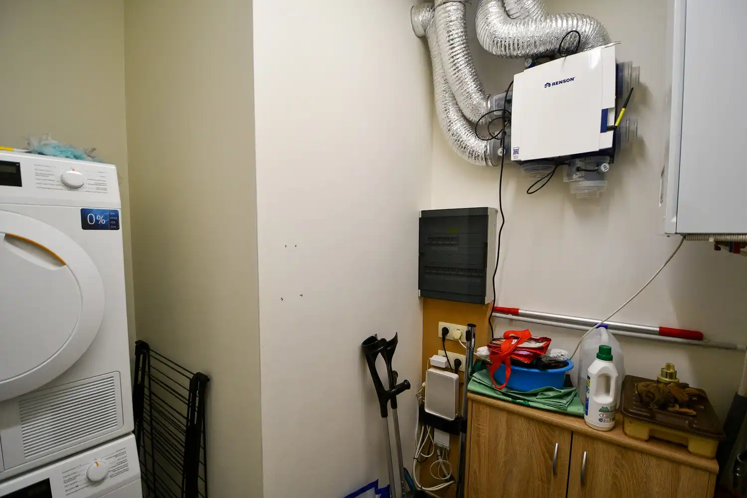 Appartement met bijhorende garagebox te residentie 'KASTEELPARK'! foto 11