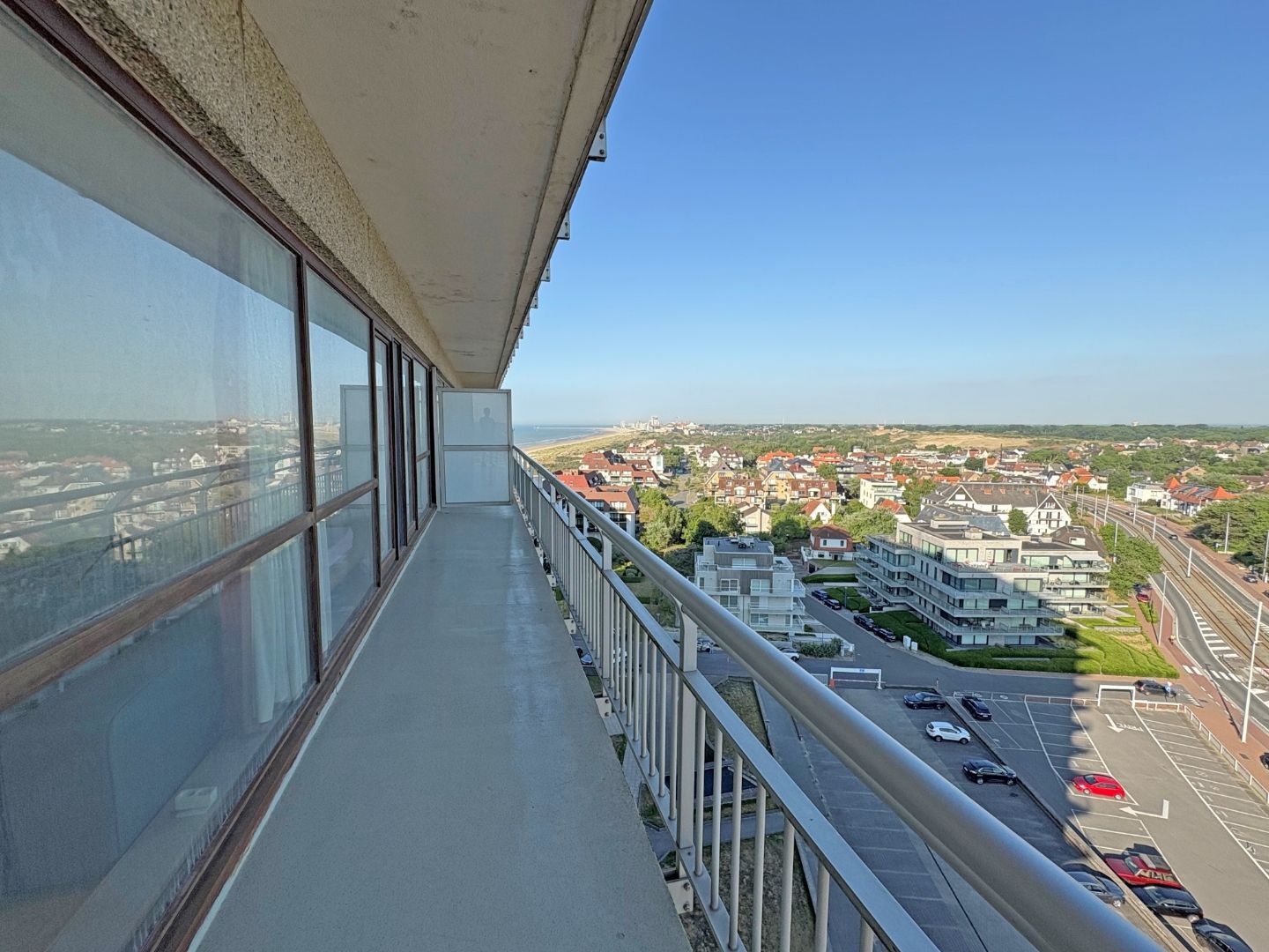Hoekappartement met prachtig zicht. foto 12