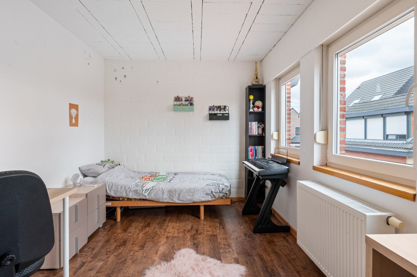 Centraal gelegen, ruime woning met 3 slpk. en tuin foto 14