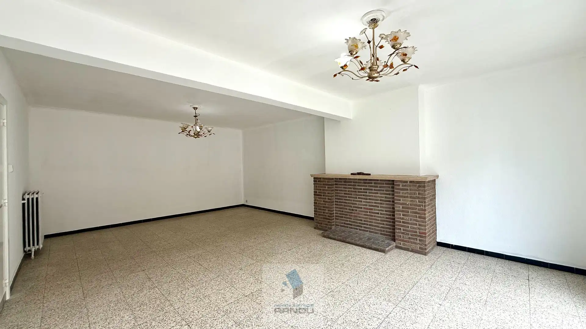Appartement met 2 slaapkamers op centrale ligging foto 3