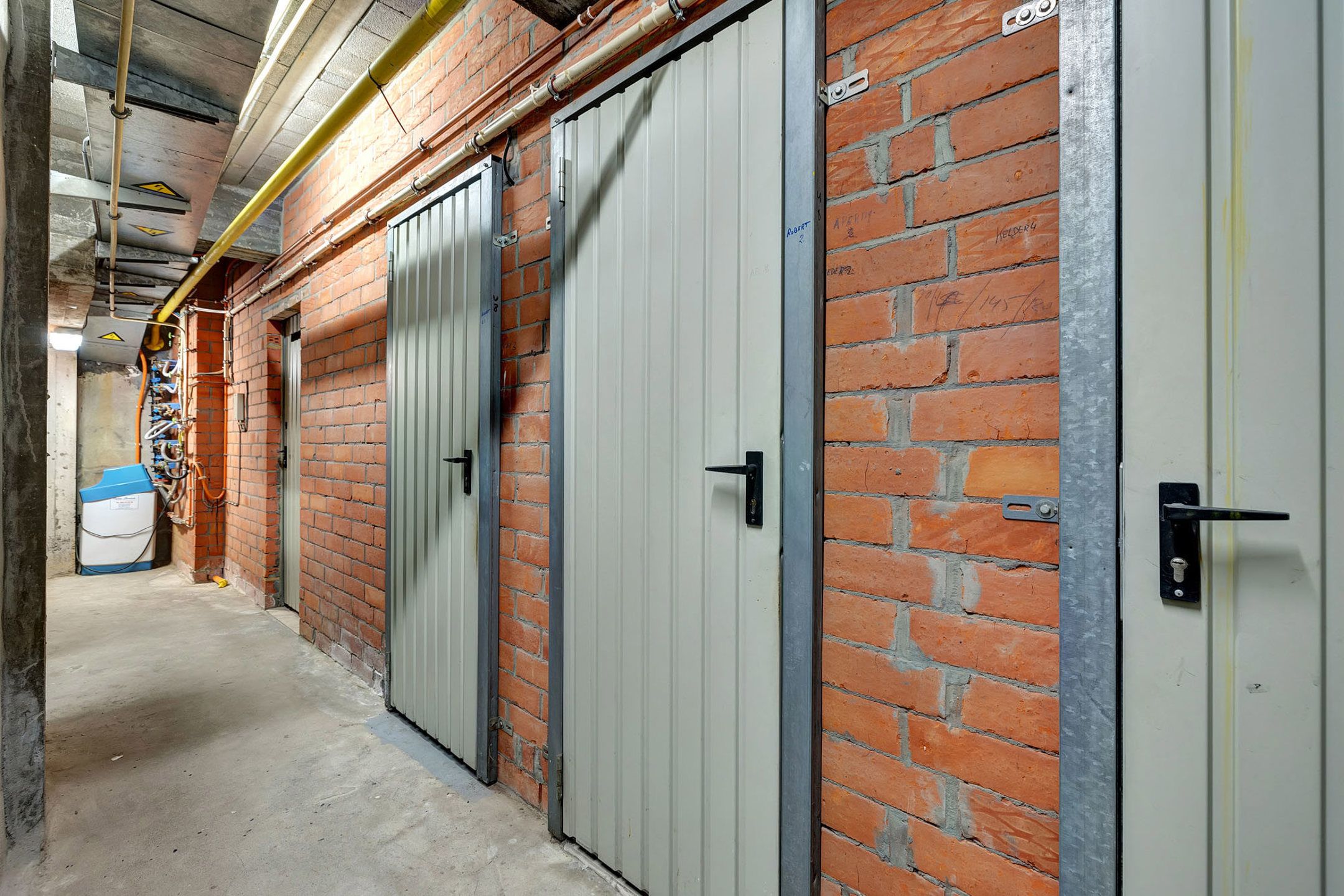 Energiezuinig appartement met garage in het centrum! foto 18