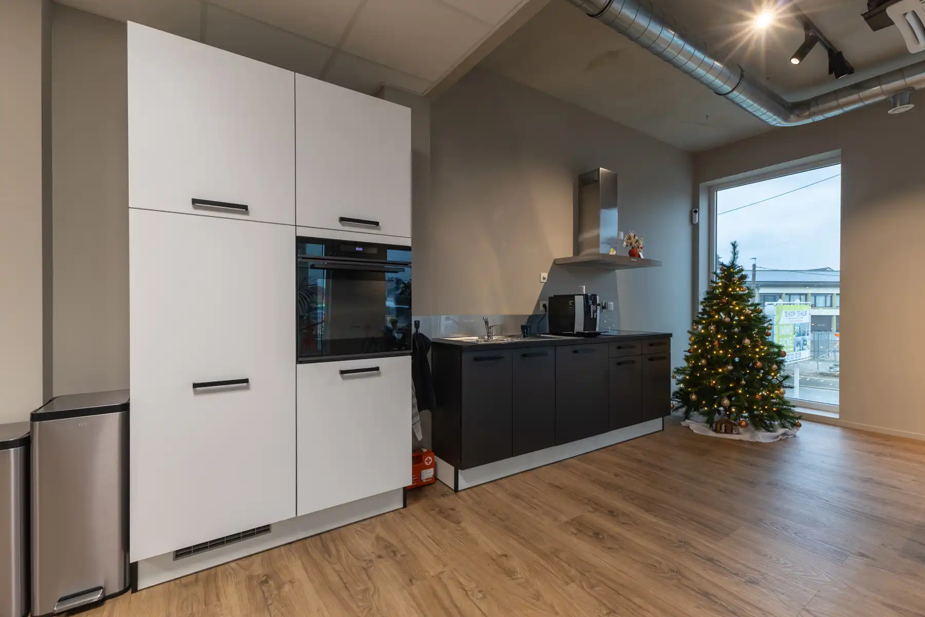 Nieuwbouw kantoorruimte met grote zichtbaarheid (267m²) foto 13