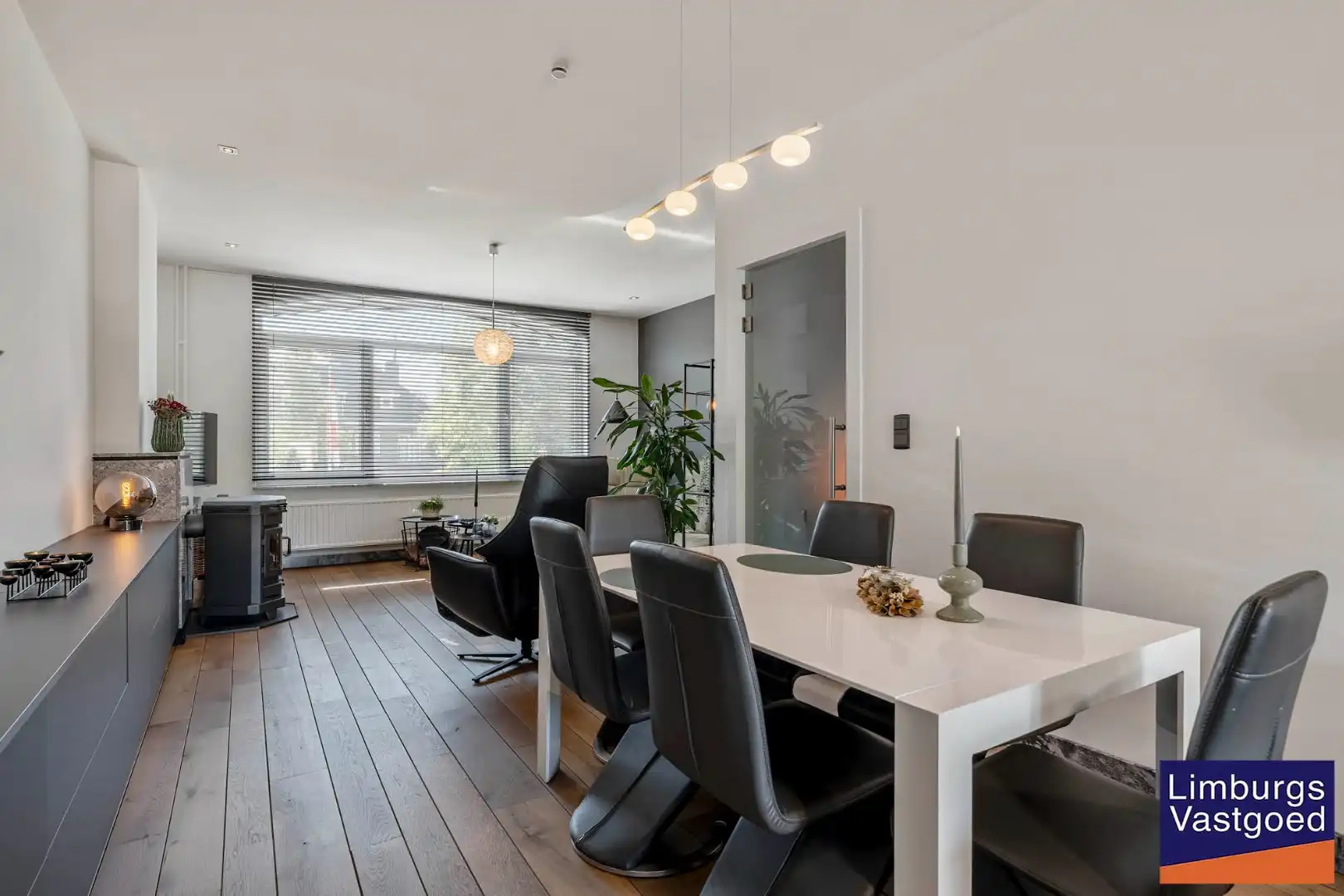 Uitzonderlijke stadswoning met praktijkruimte en tuin, tussen de kleine en grote ring foto 27