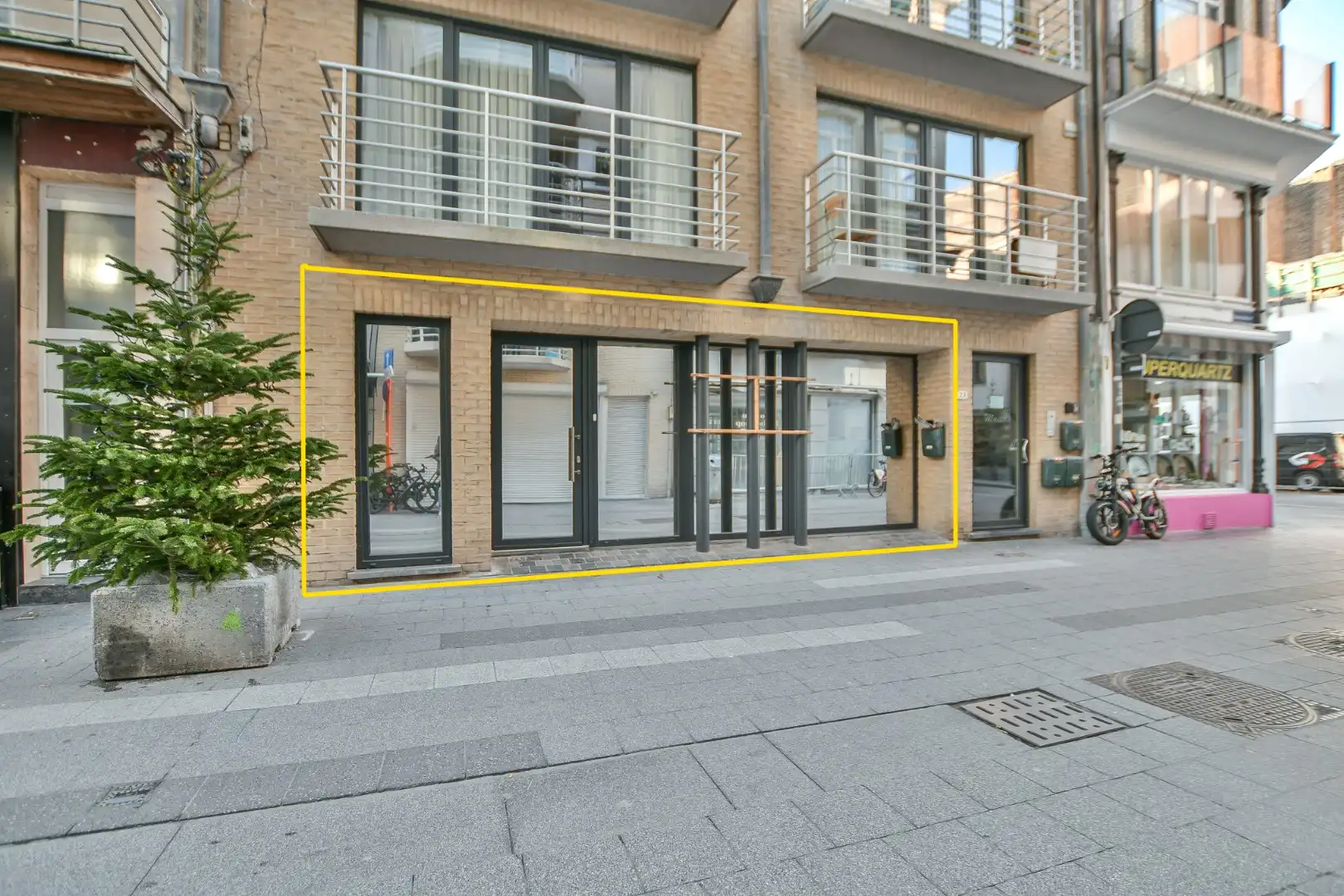 Gerenoveerd appartement met 2 slaapkamers te koop op toplocatie te Blankenberge!  foto 15