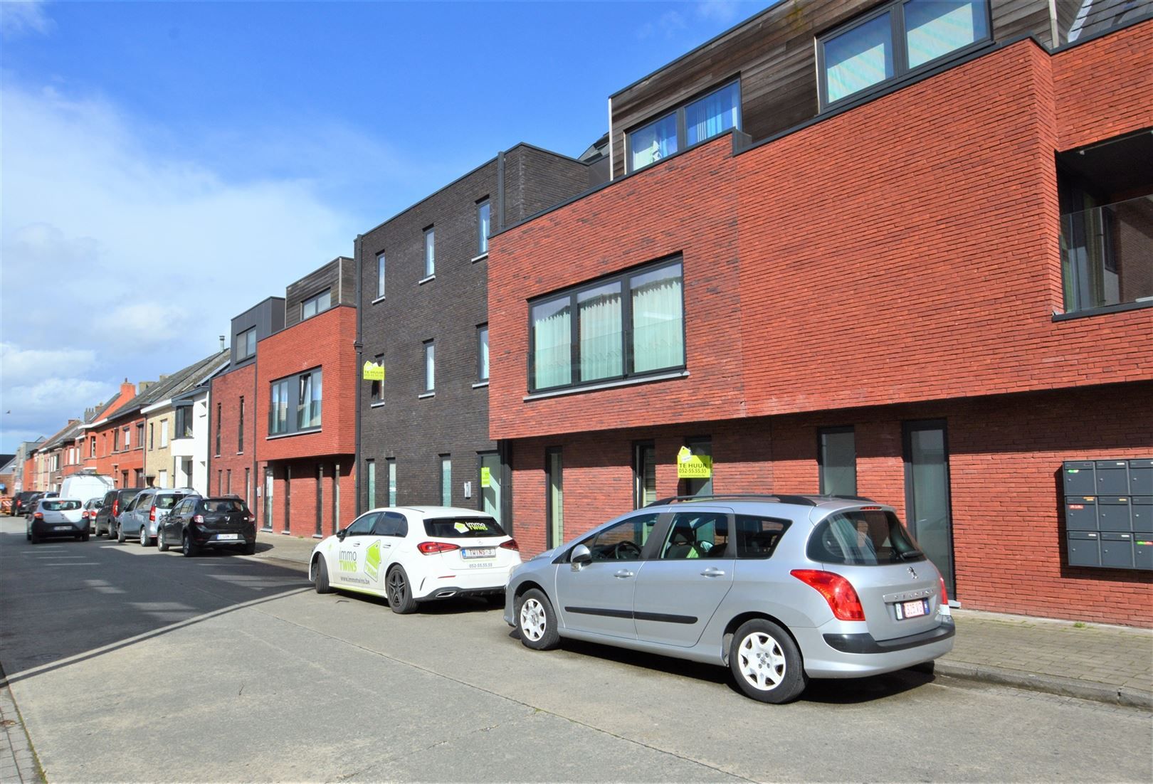 Prachtig recent appartement op 1st verdieping van standingvolle residentie foto 16