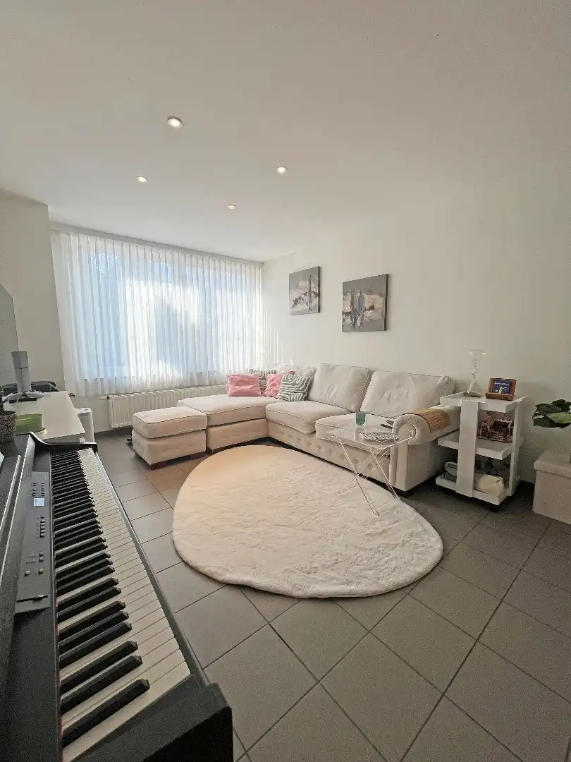 Appartement met zeer ruim terras foto 3