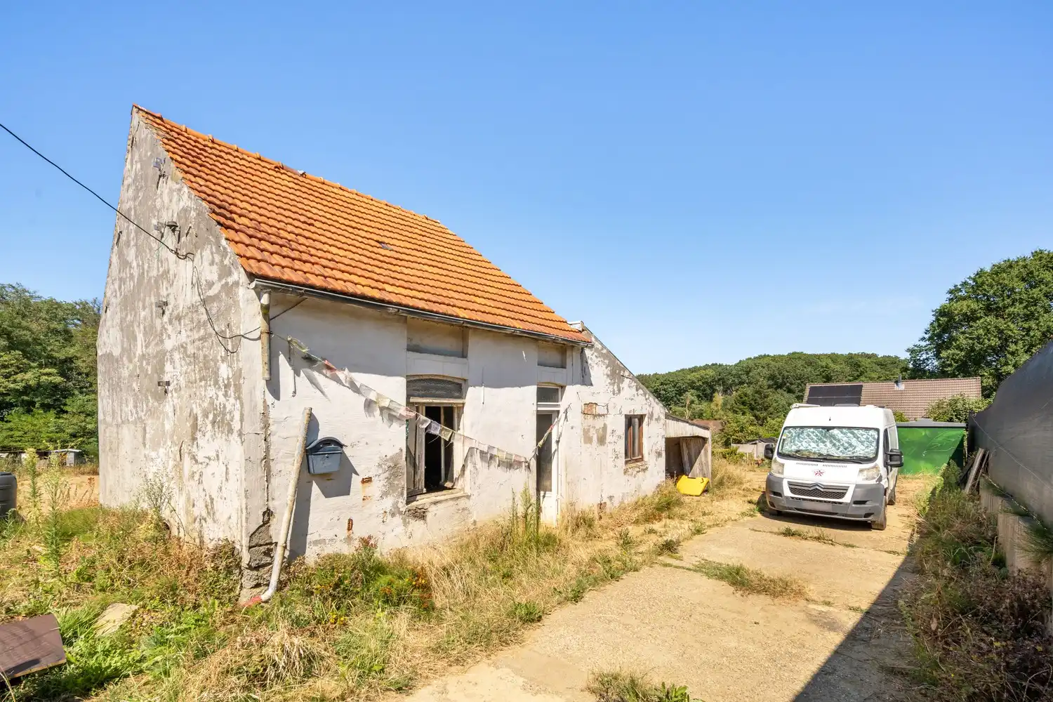 Tiny house op 26a + zicht op natuur foto 7