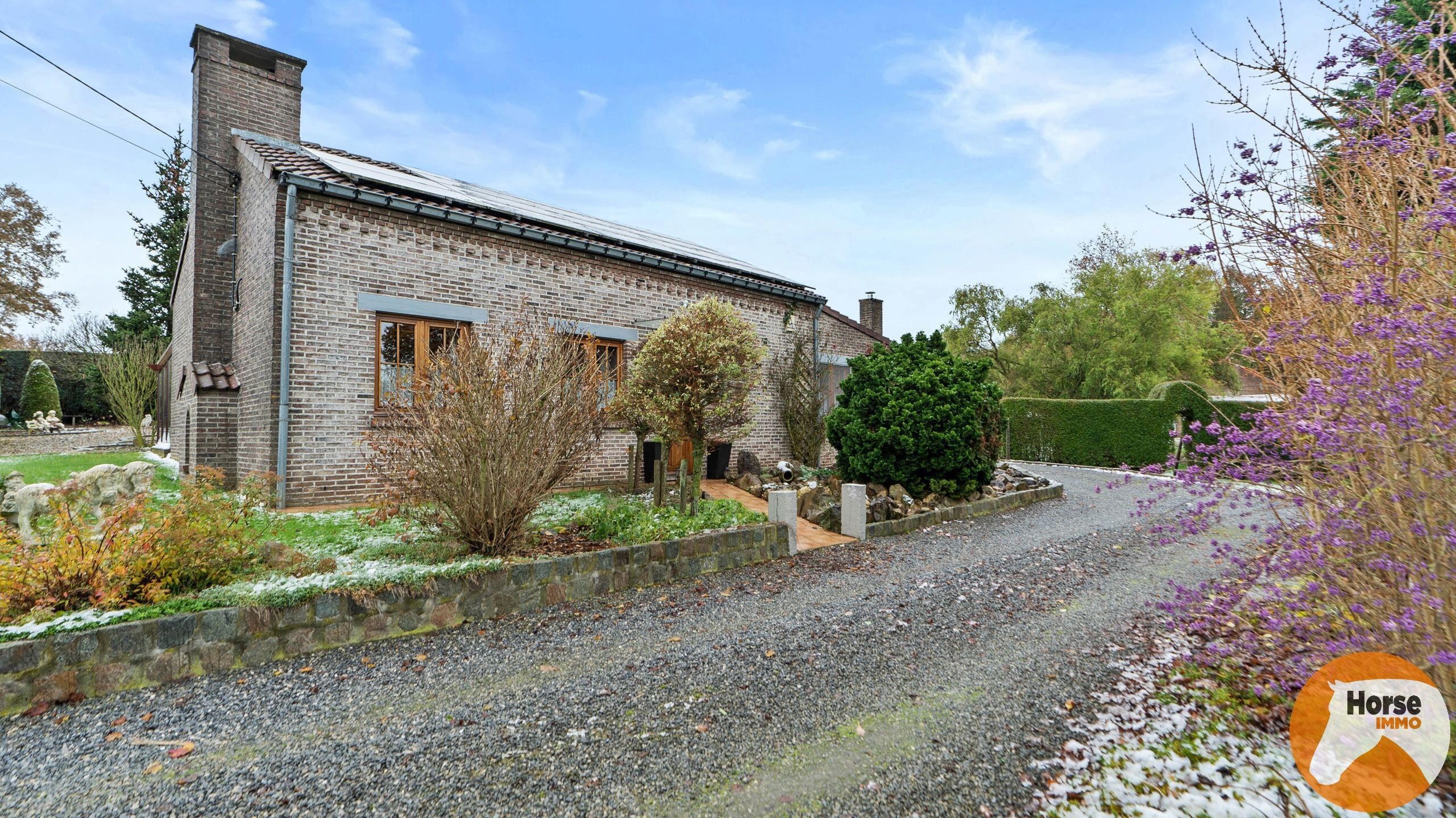BEKKEVOORT - Landelijk gelegen woning op 65a90 foto 3