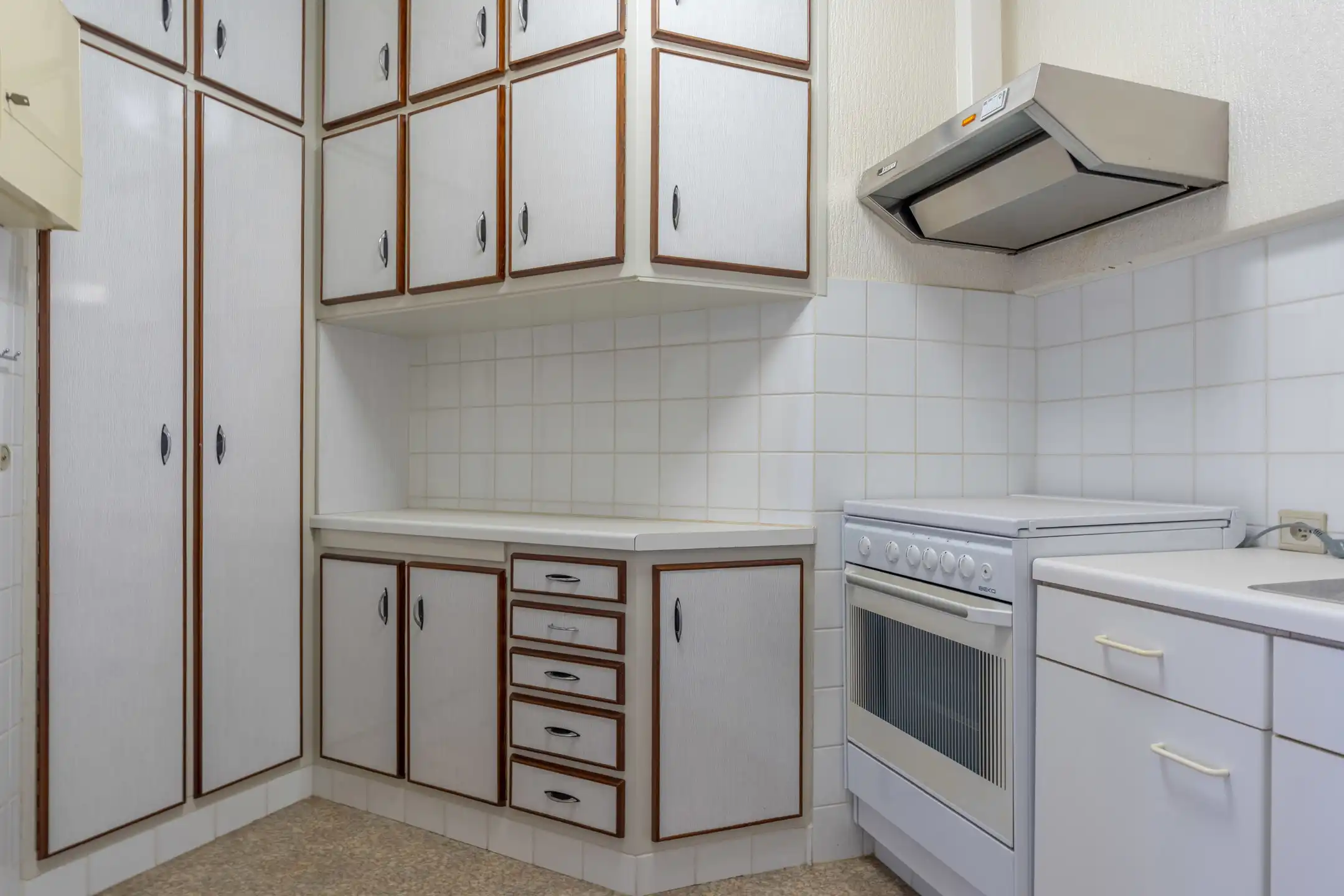 Te renoveren woning mét 1 slpk en garage op toplocatie te Turnhout  foto 12