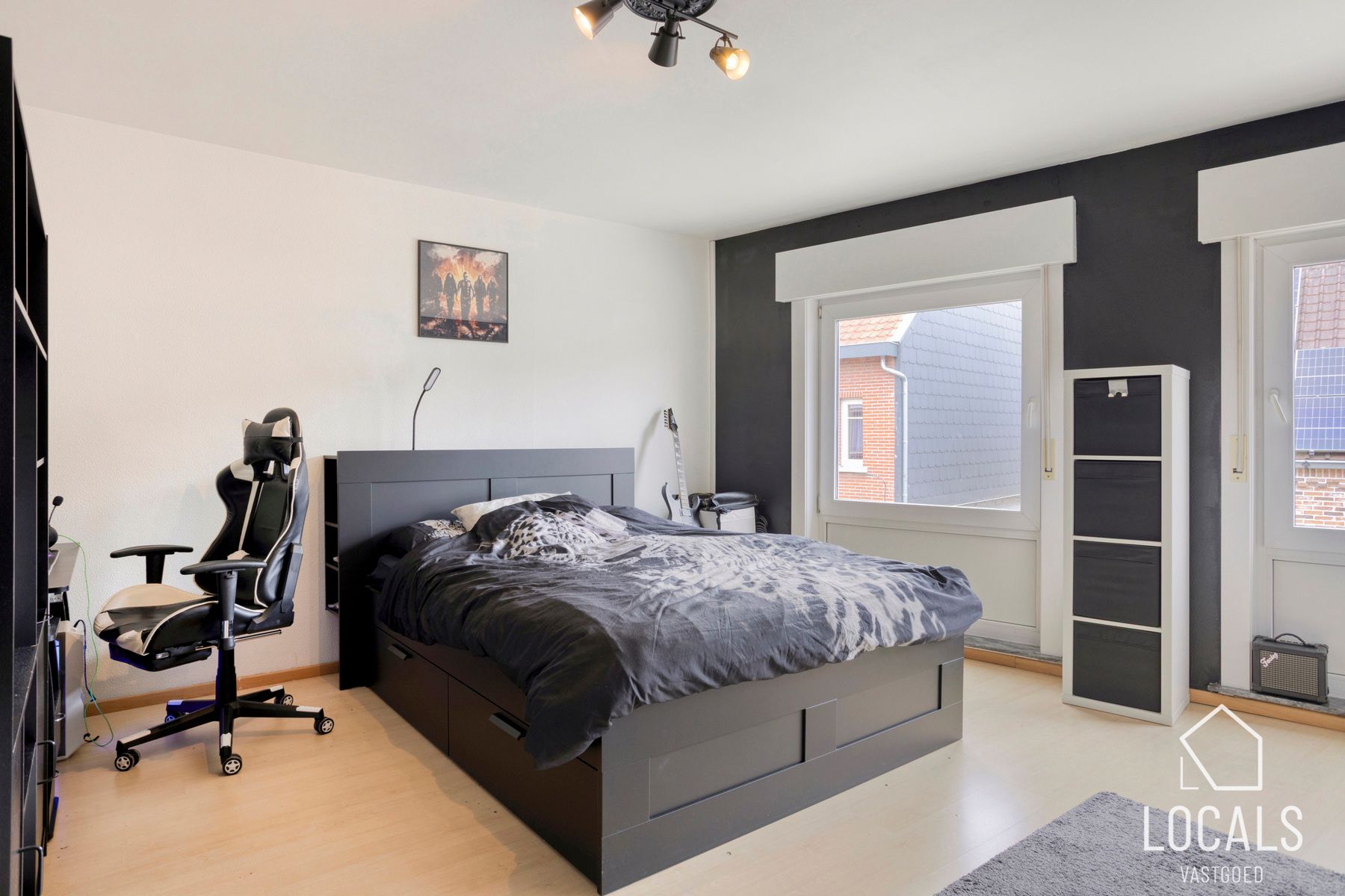 INSTAPKLARE WONING MET 4 SLAAPKAMERS  + TUIN EN GARAGE foto 19