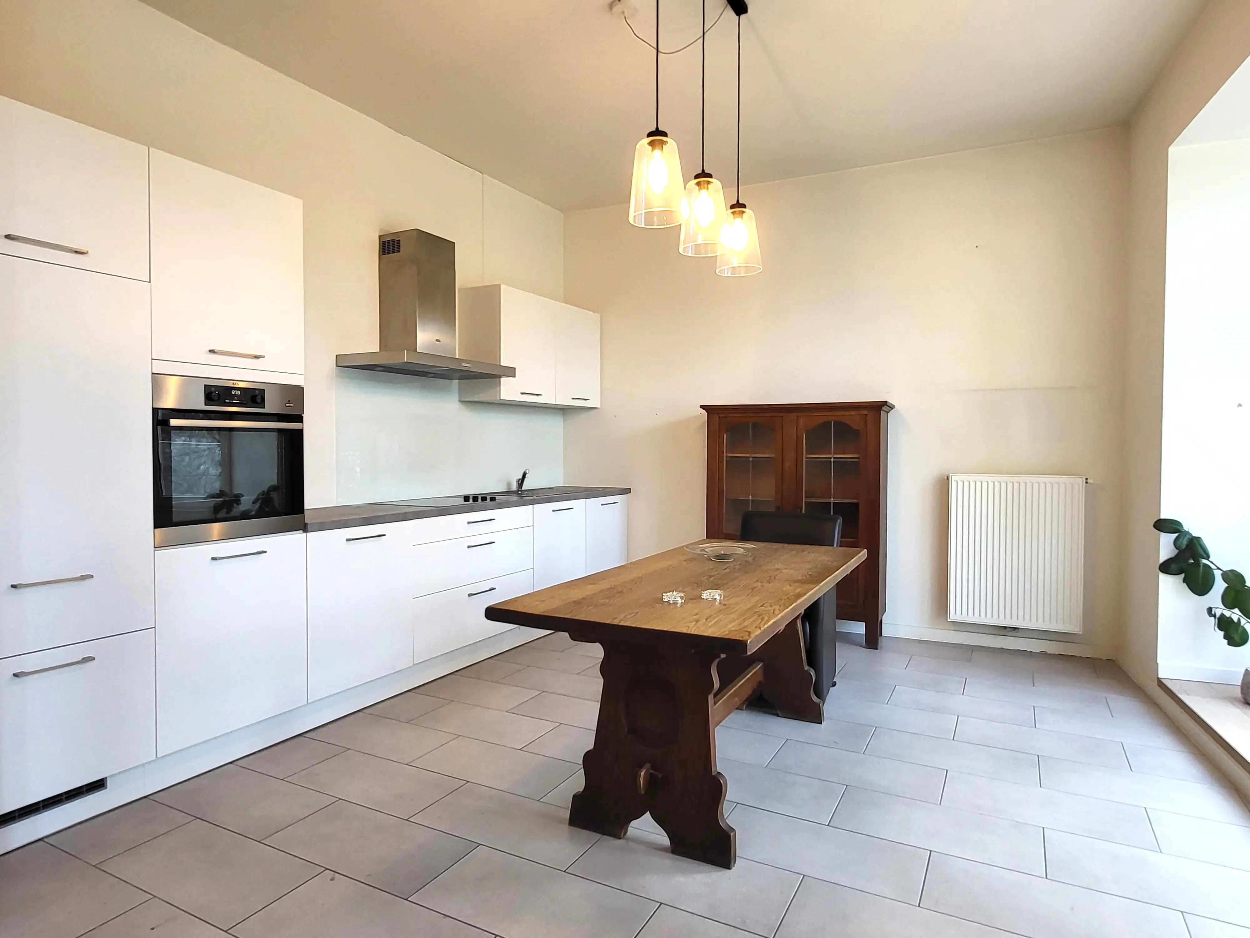 Prachtig energiezuinig appartement met 2 slaapkamers en zonnig balkon, in het centrum van de Stad Gent.  foto 14