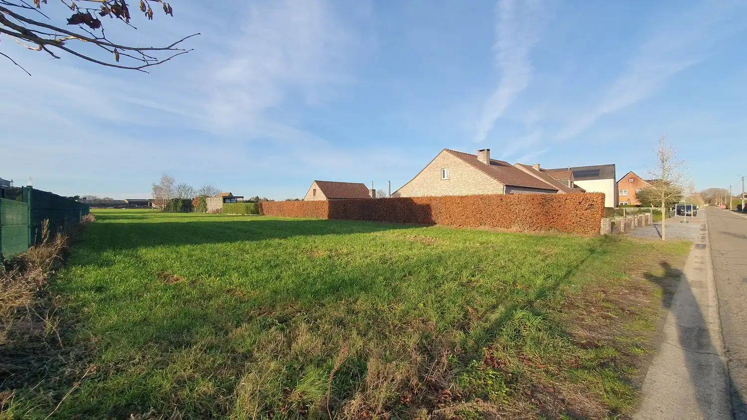 Uitzonderlijke bouwgrond voor open bebouwing in Reppel foto {{pictureIndex}}