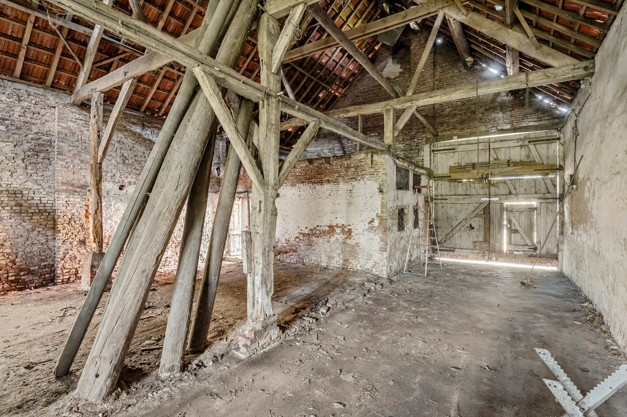 Karaktervolle boerderij met bijgebouw en schuur, met flexibele aankoopmogelijkheden tot ca. 3,57 ha foto 37