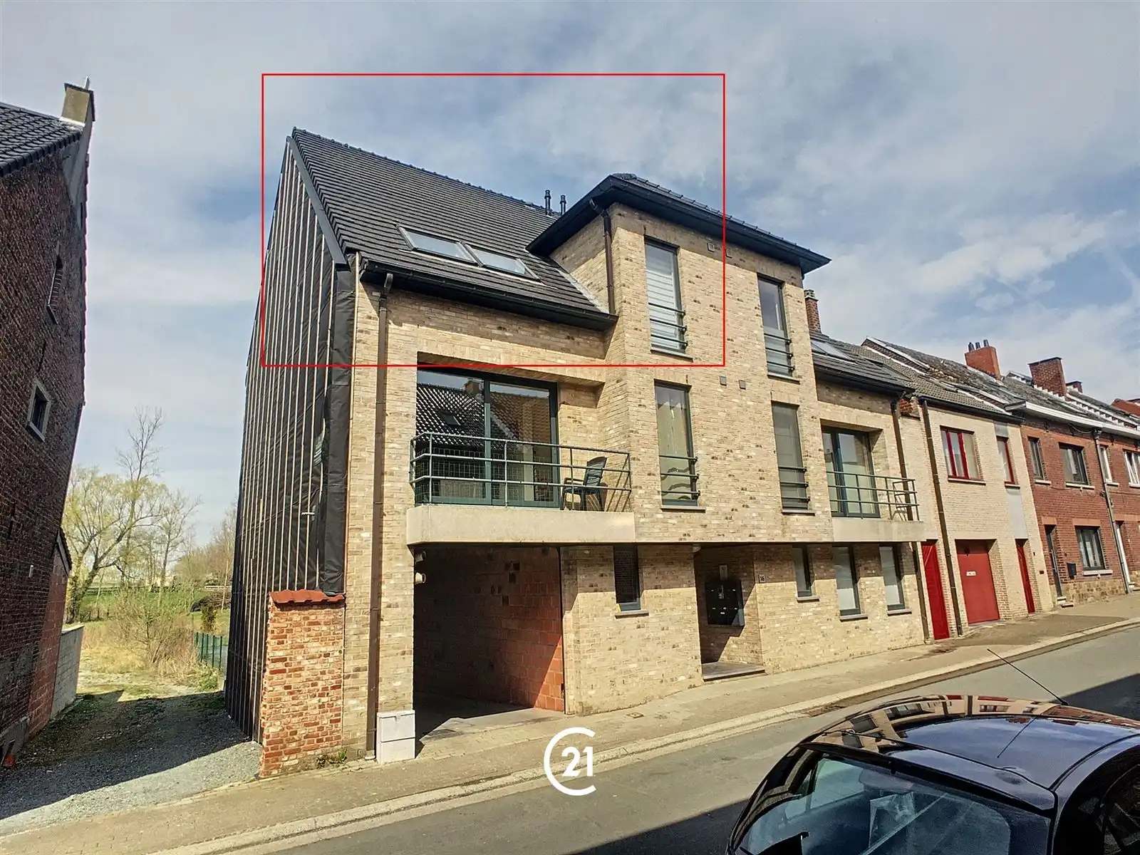 Appartement te huur 9400 APPELTERRE-EICHEM