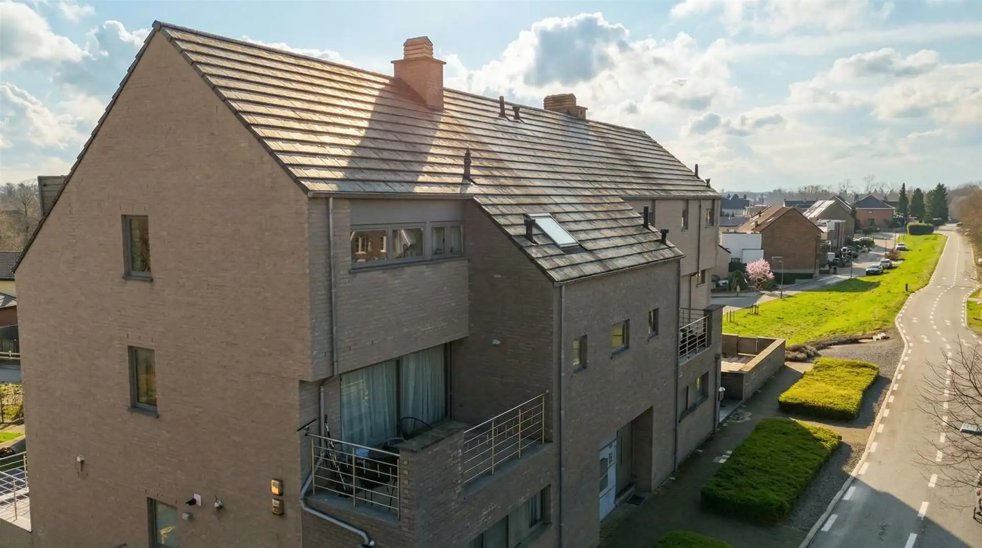 Ruim en modern duplex appartement op een toplocatie foto 29