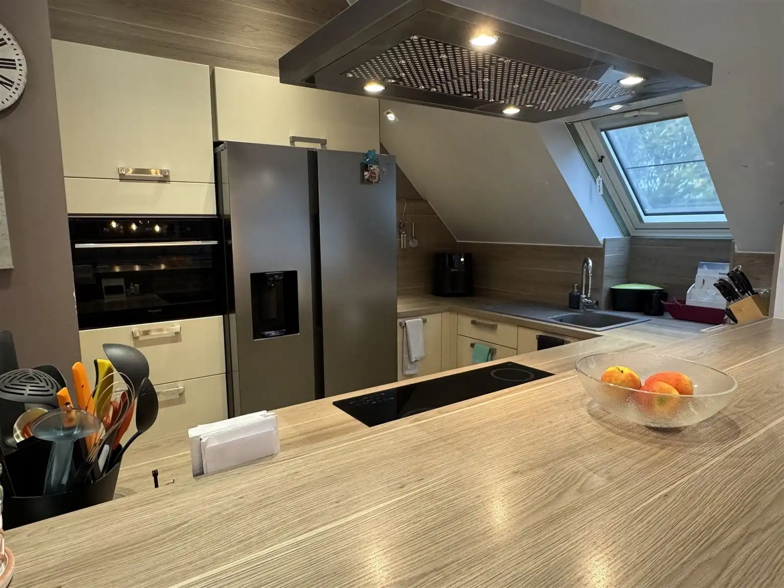 Dak-Appartement foto 11