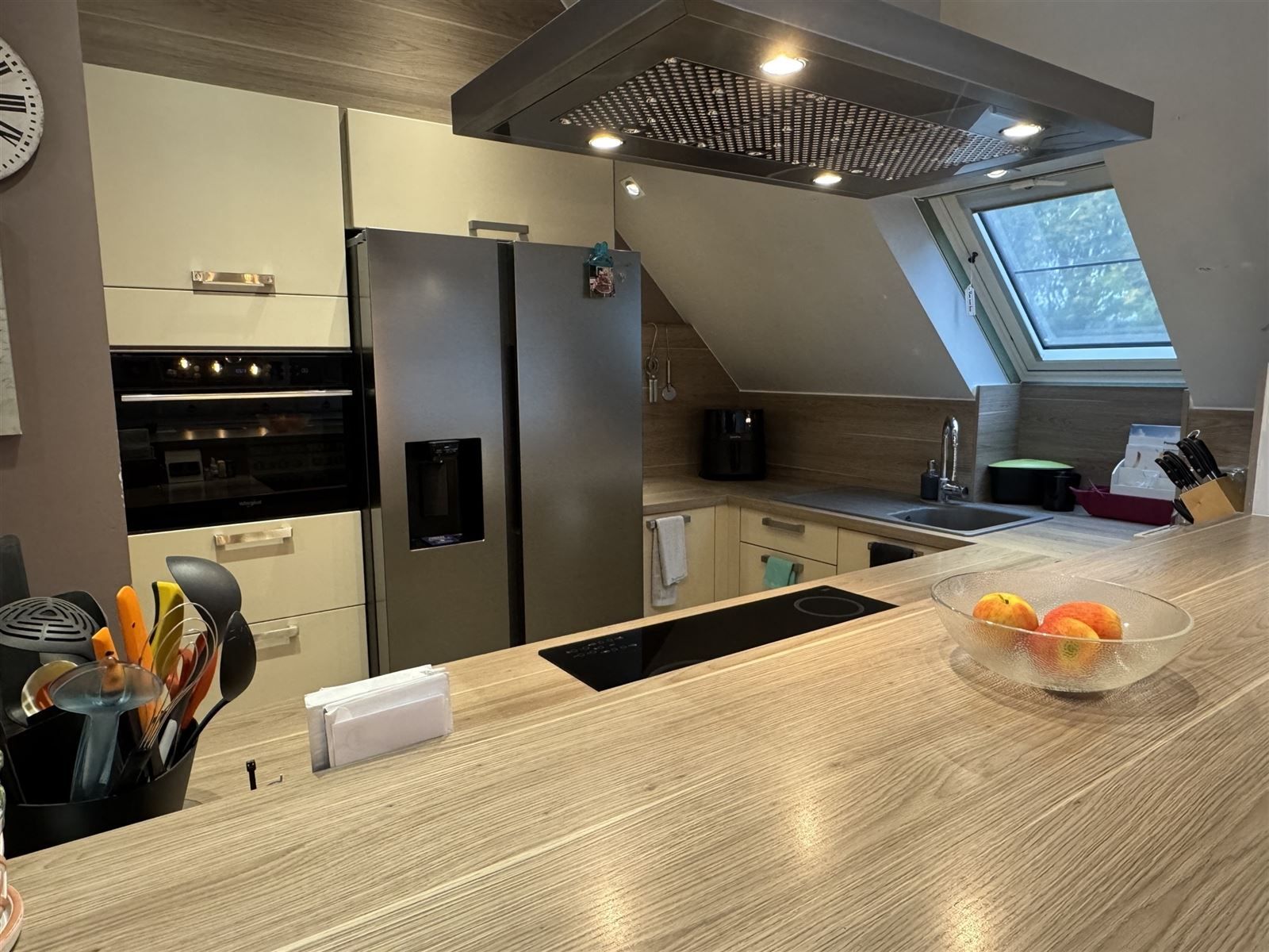 Dak-Appartement foto 11