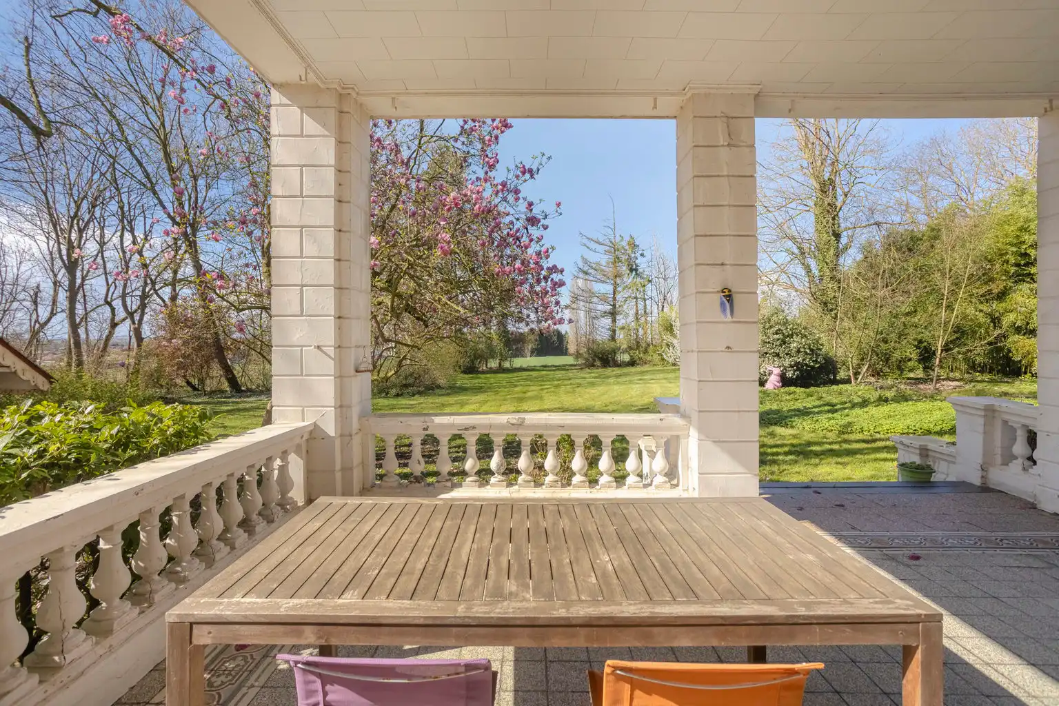 VILLA MET KOETSHUIS EN LANDGOED IN TIENEN foto 17