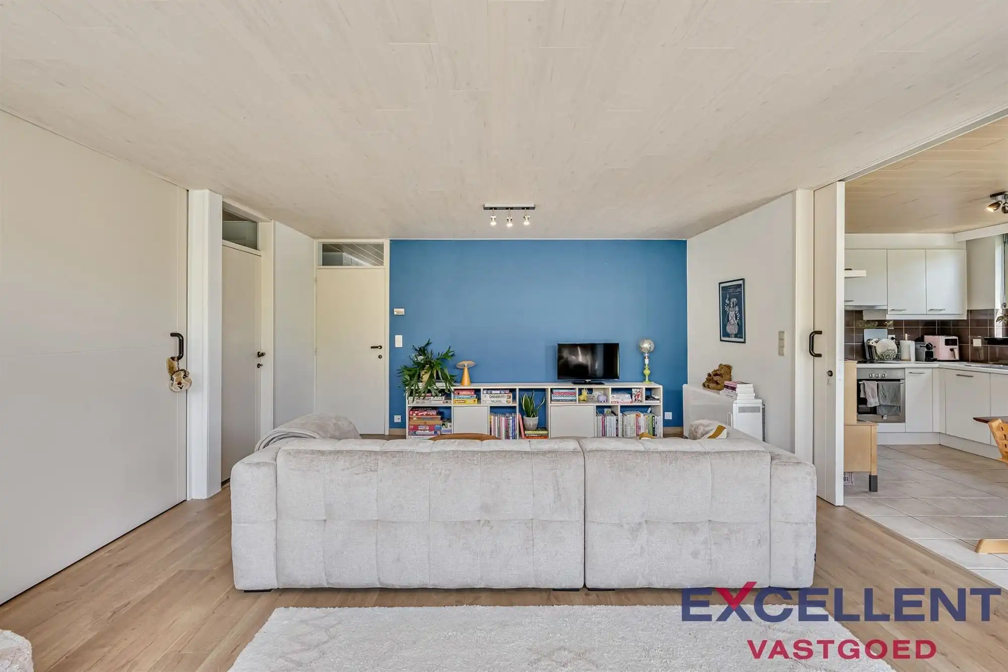 Ruime woning op rustige ligging nabij centrum Deinze foto 6