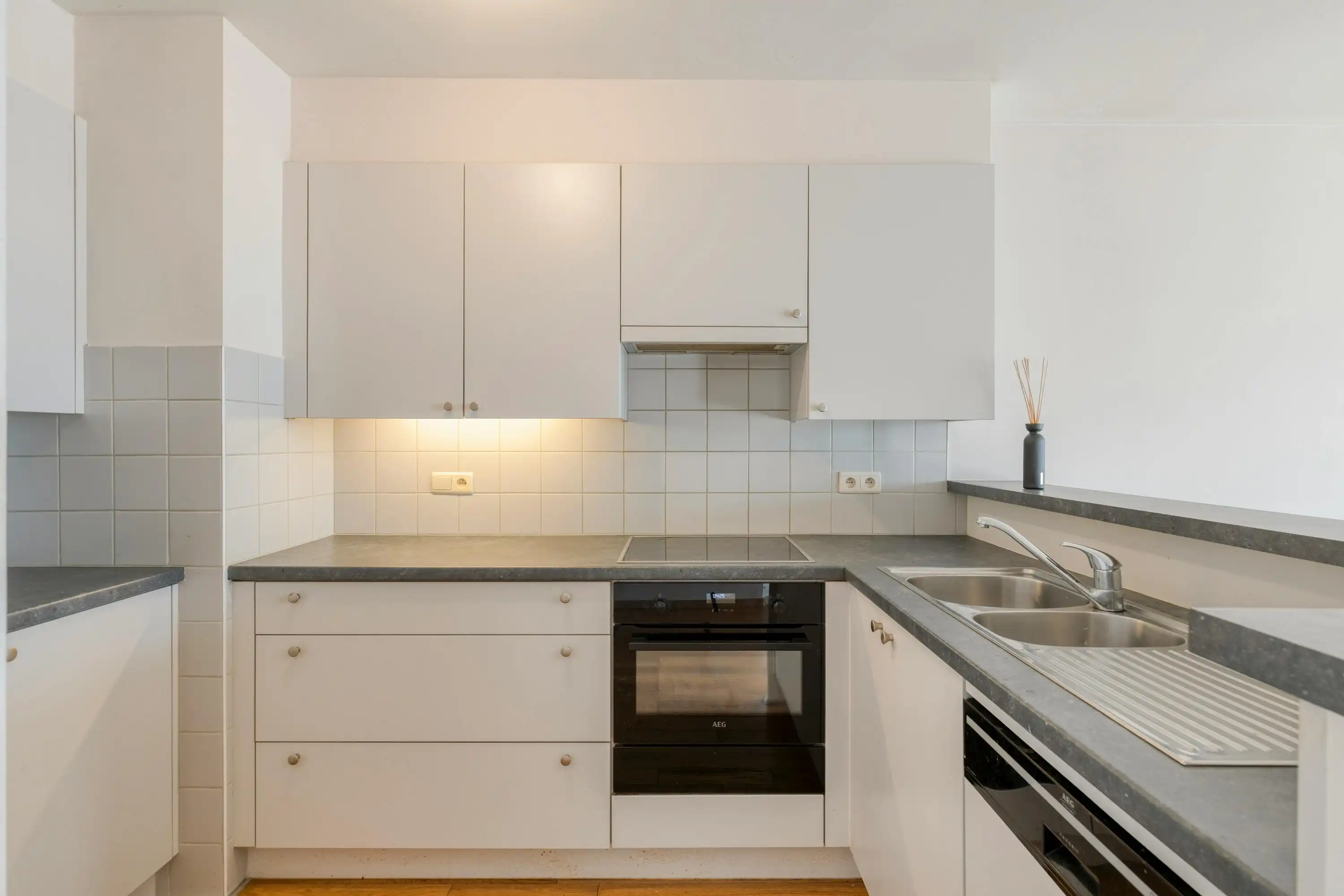 Appartement met 2 slaapkamers en terras te koop in Zeebrugge foto 8