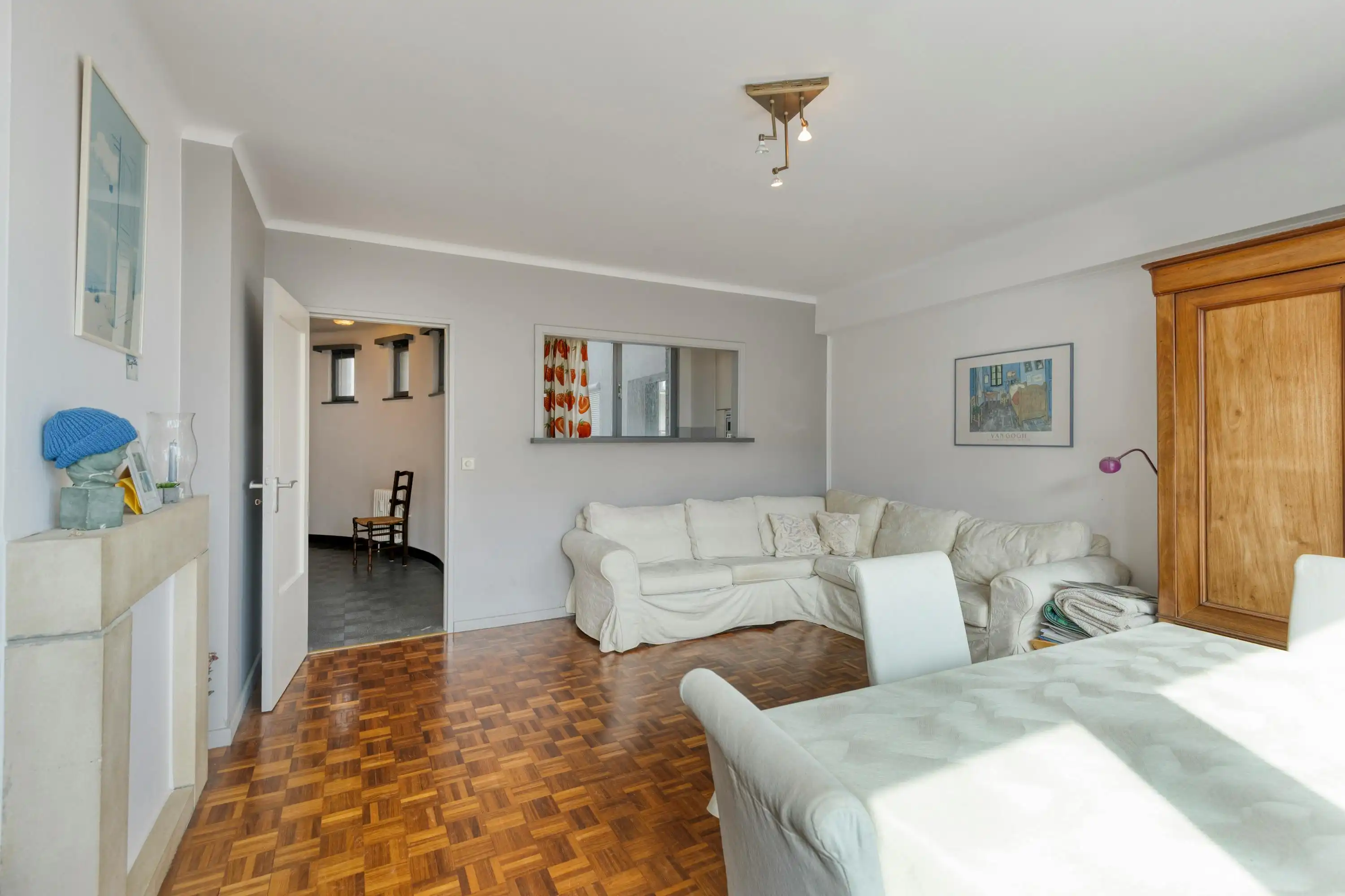 Appartement met zeezicht te koop aan het casino van Knokke foto 5