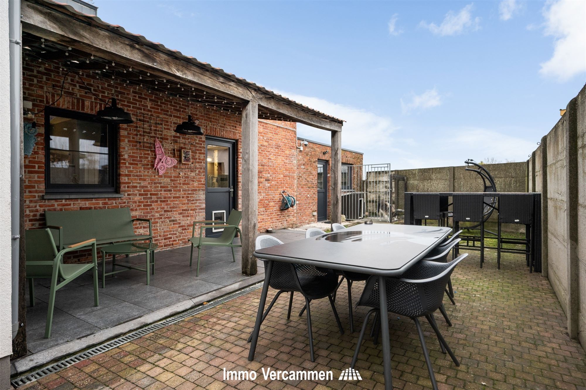 Recent gemoderniseerde woning te Sint-Katelijne-Waver foto 12