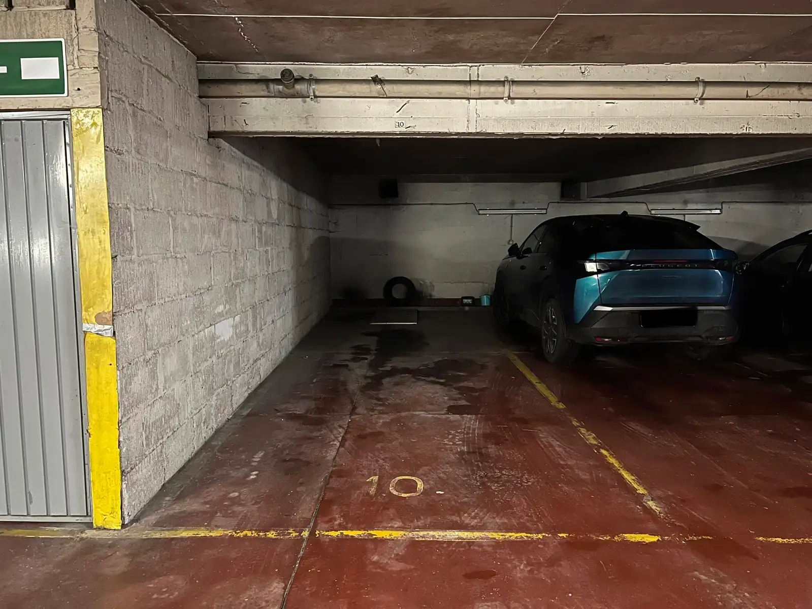 Te huur: autostaanplaats voor 2 auto's in het centrum van Leuven. foto 2