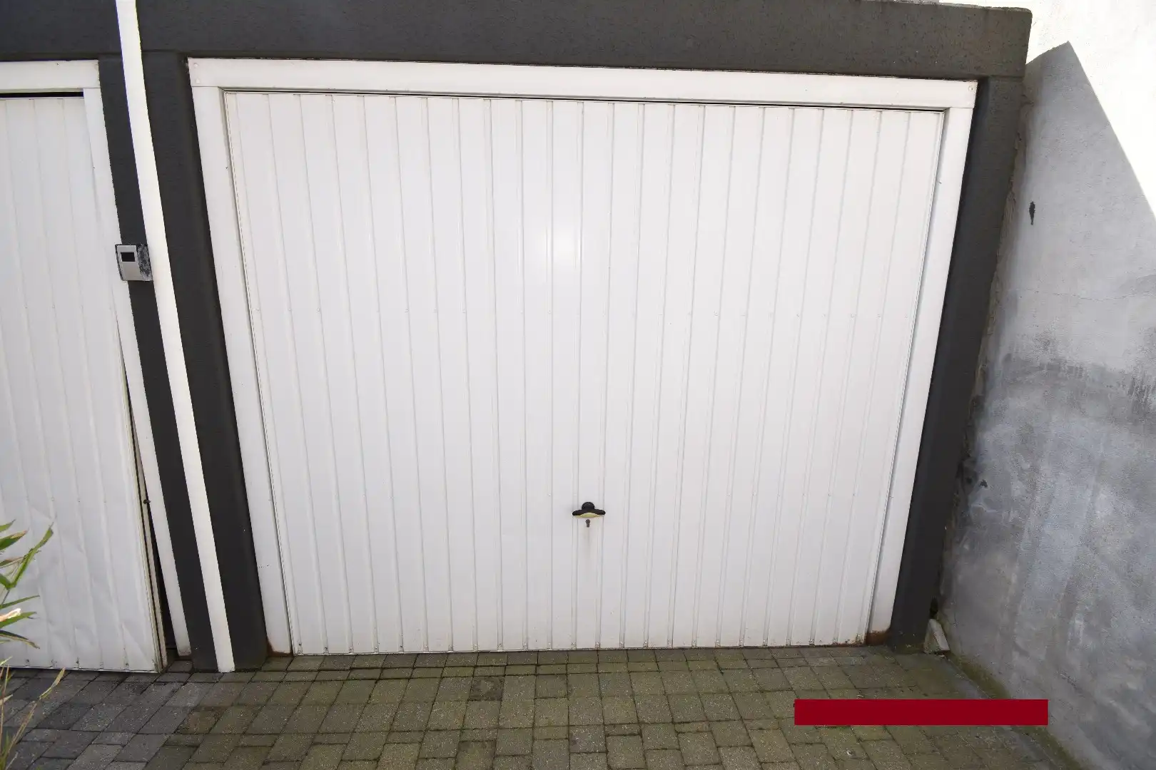 Appartement met 1slaapkamer en garage, centrum Maldegem foto 24