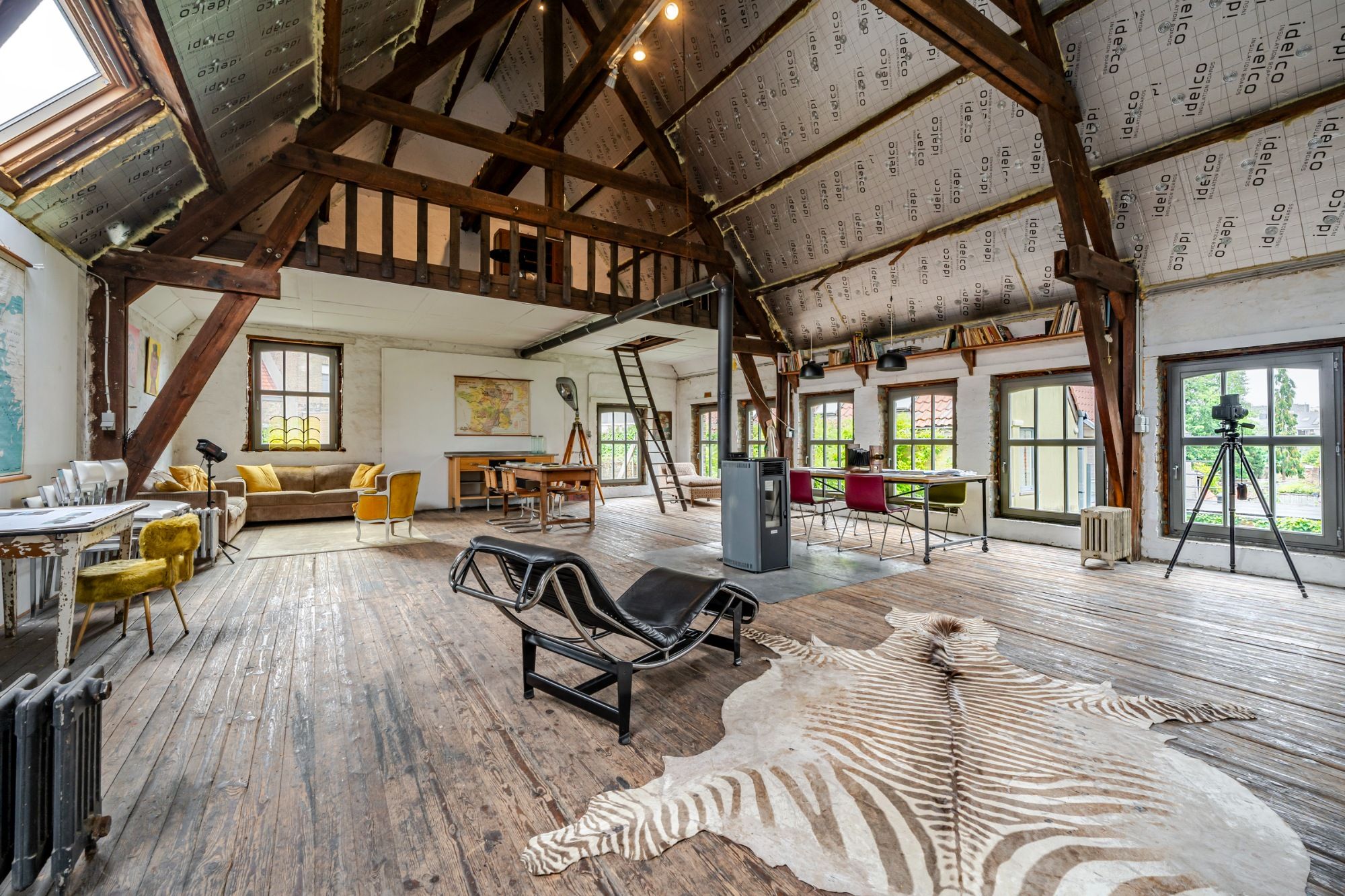 Unieke vastgoedopportuniteit met historisch karakter te Brugge – 750 m² bewoonbare oppervlakte foto 29