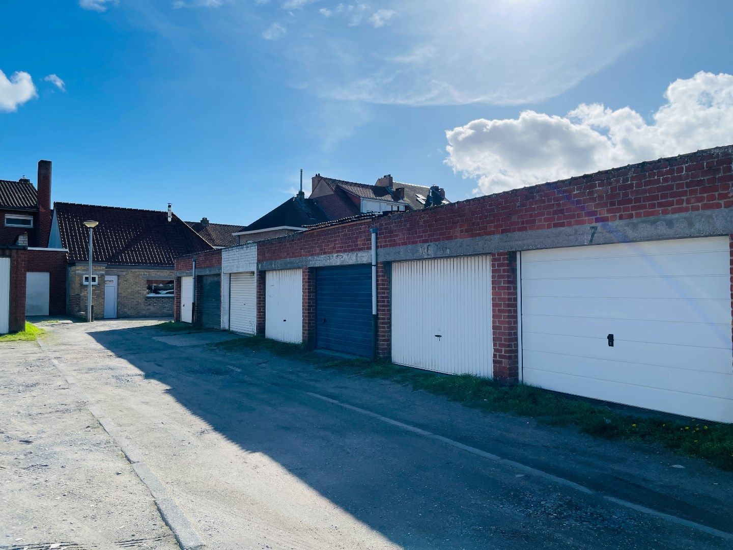 Garage te koop Veurnestraat 78 - +/G1 - 8660 De Panne