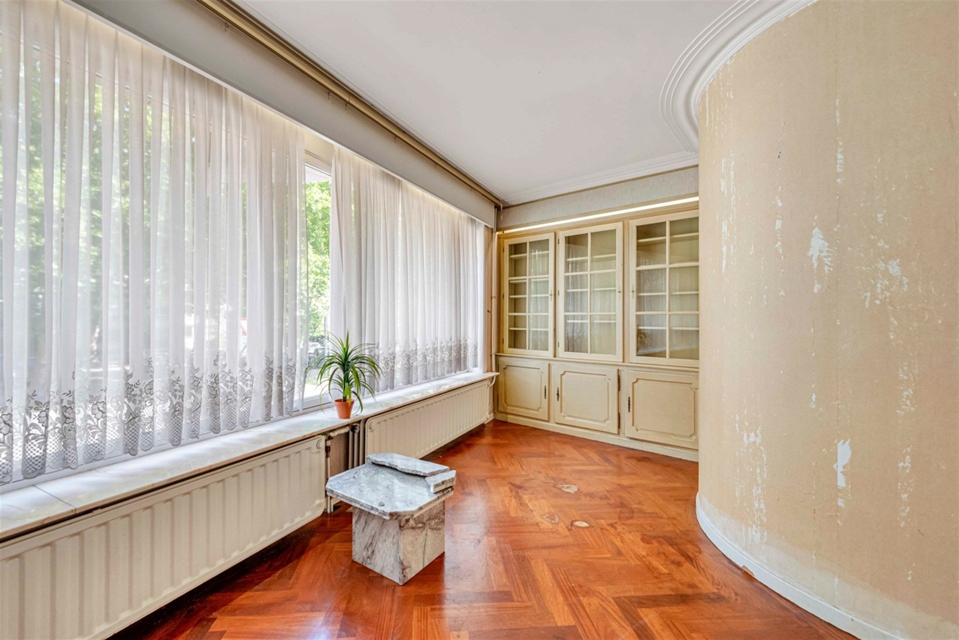 Te renoveren bel-étagewoning met authentieke charme in het centrum van Vilvoorde foto 6