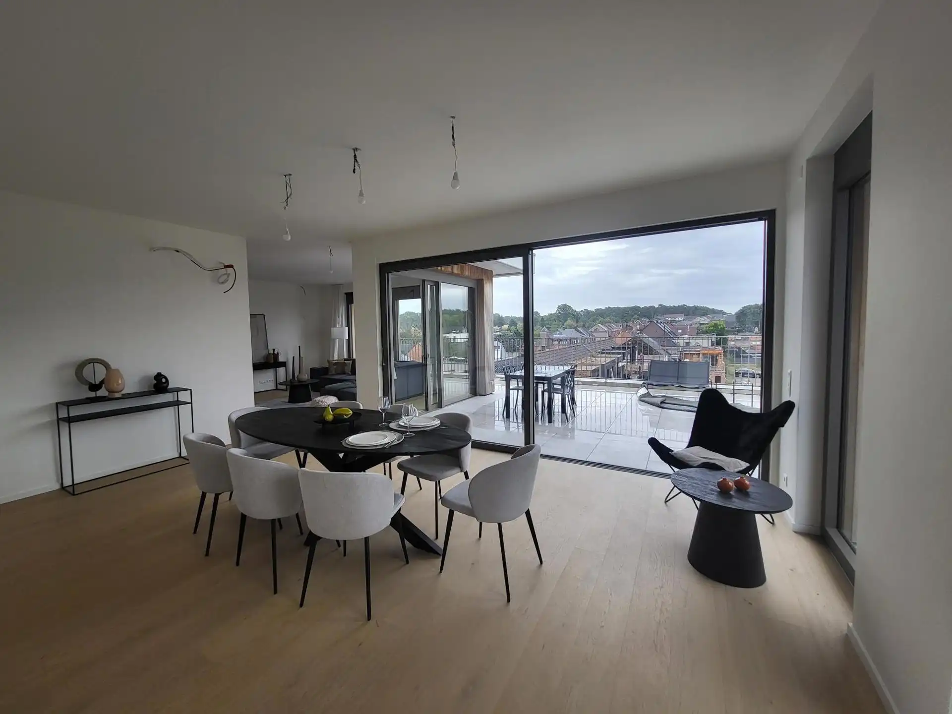 Exclusief penthouse - 3 slaapkamers - ruim terras  foto 8