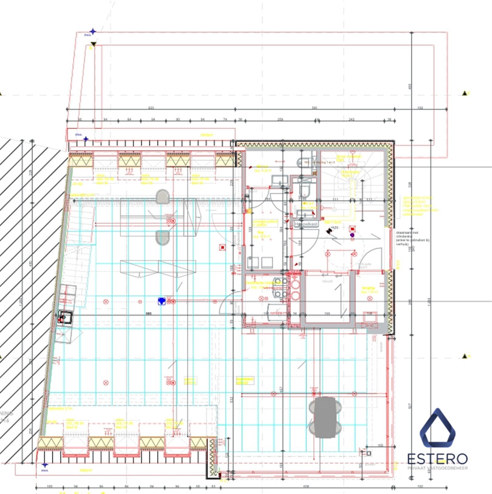 Nieuwbouw kantoor op uitstekende locatie foto 8