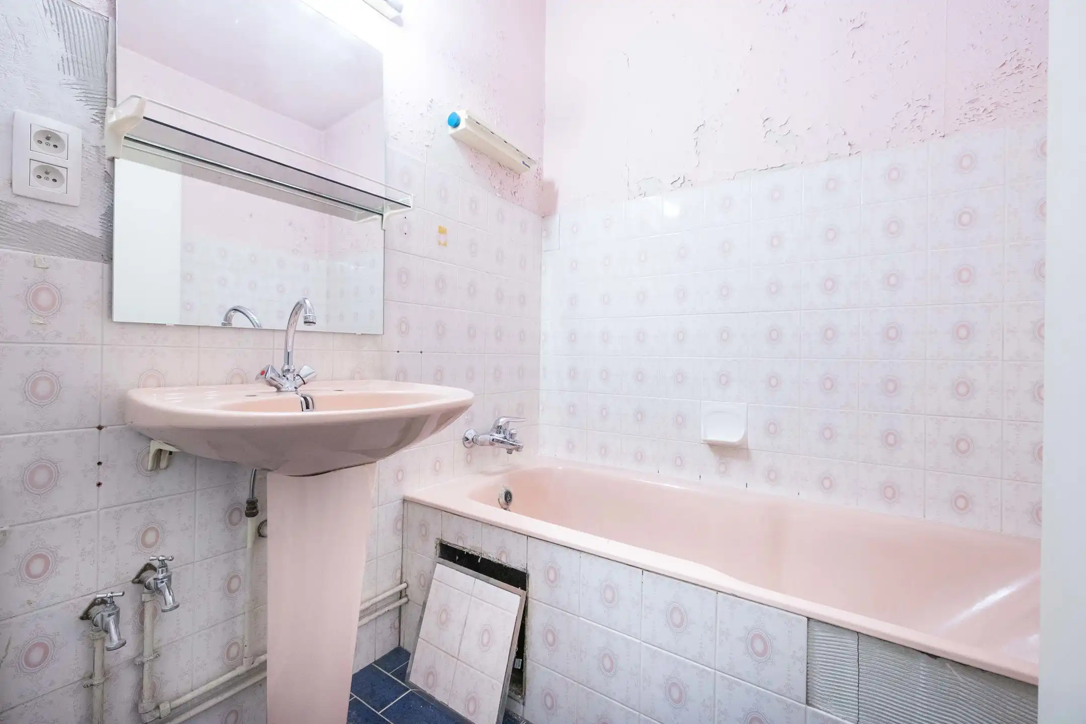 Appartement 2 slpks + garage: ontgrendel zijn potentieel! foto 14