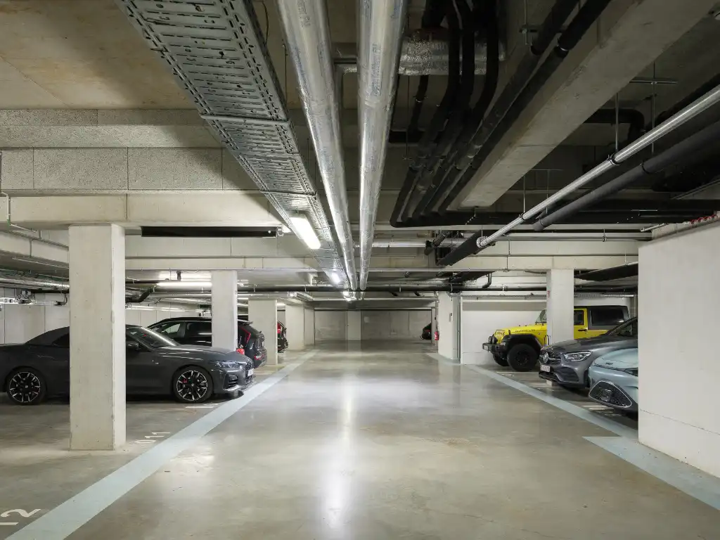 Karaktervolle loft (casco) met een overvloed aan licht in het befaamde project Academie foto 15