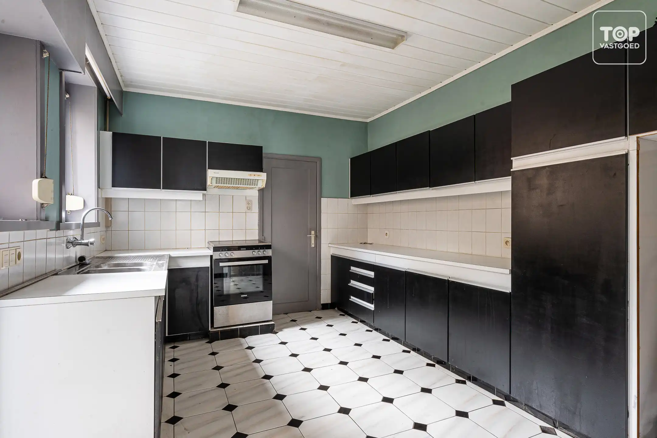 Karaktervolle woning met afzonderlijke studio in Oostakker  foto 6