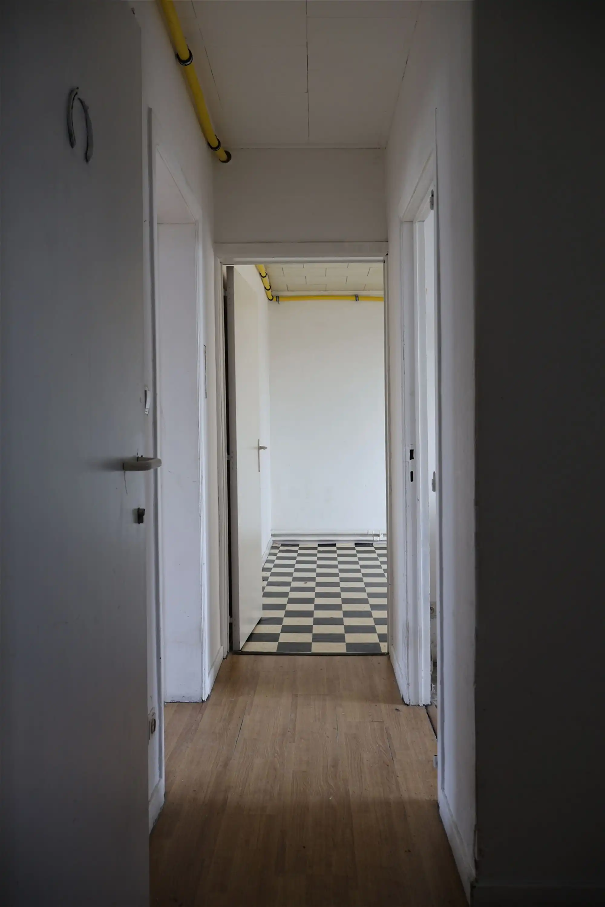 Appartementsgebouw met 10 vergunde entiteiten! foto 6