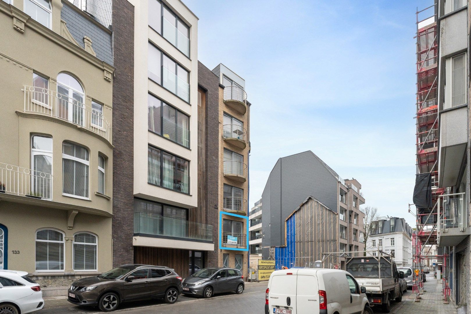 Instapklaar 2-slaapkamerappartement met gunstig EPC-label A gelegen in kleinschalige residentie! foto 15