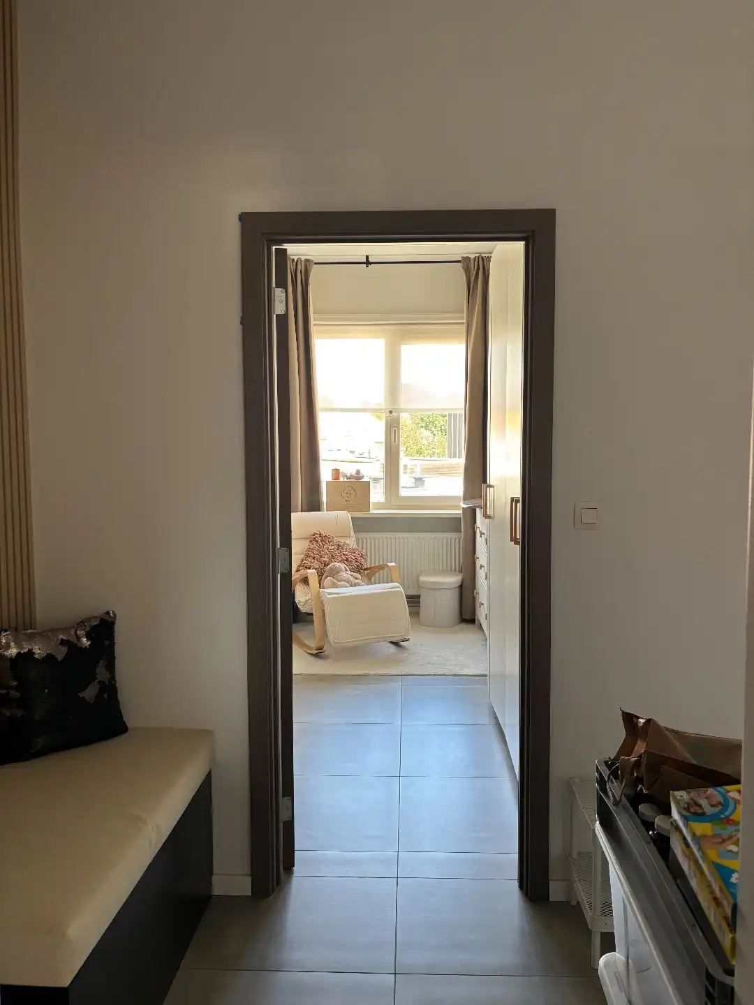 Energiezuinig appartement met 2 slaapkamers en garage foto 5