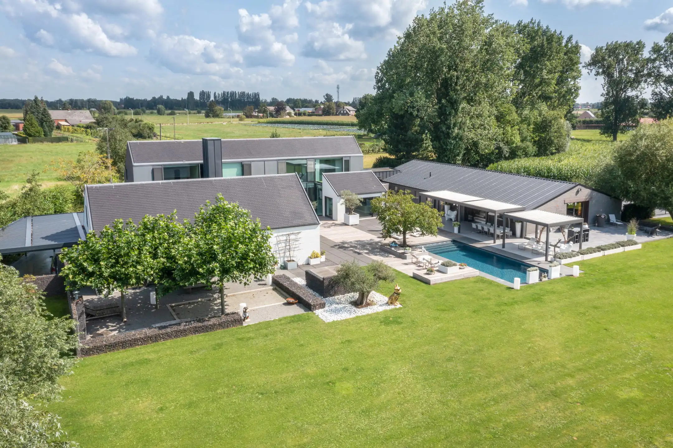 Uniek domein te Koningshooikt foto 23