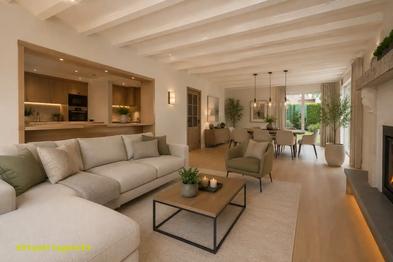Ruime handelswoning met voormalige kapperszaak op 781m2 te Wildenburg foto 10