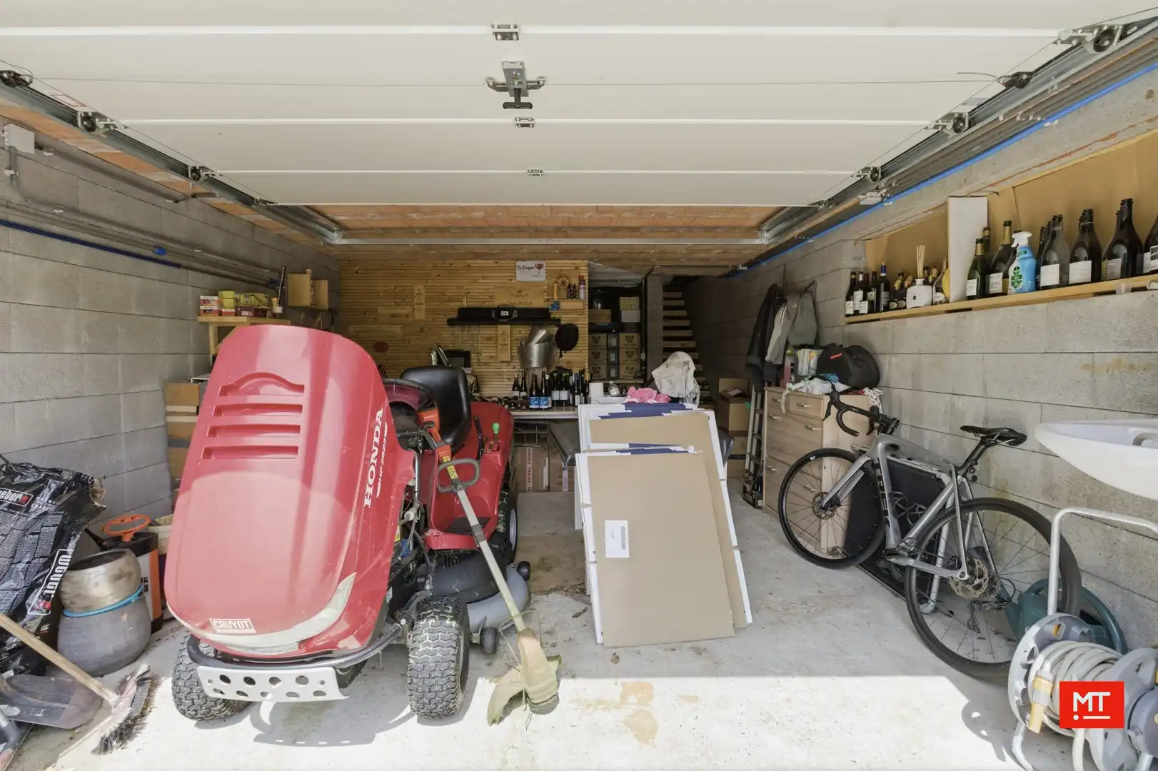 Instapklare alleenstaande woning op een rustige locatie in de dorpskern van Beselare foto 21