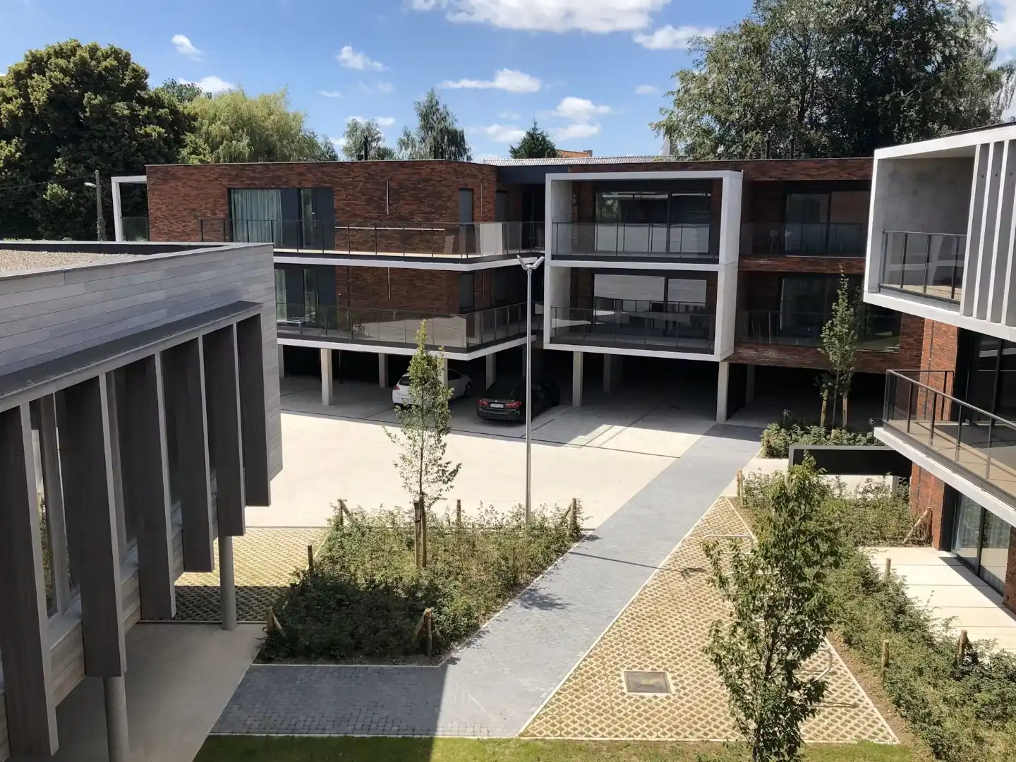 Nieuwbouwproject assistentiewoningen te Heuveland foto 5