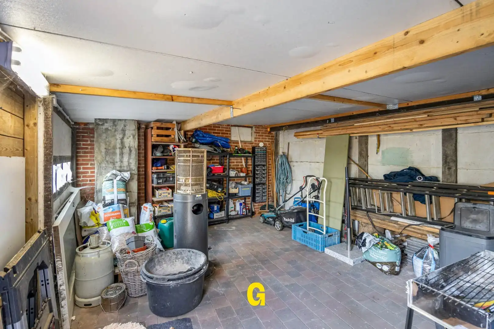 Knap gerenoveerde halfopen woning met drie slaapkamers en tuin op 4a 45ca, vlak bij het centrum van Hoeselt foto 25
