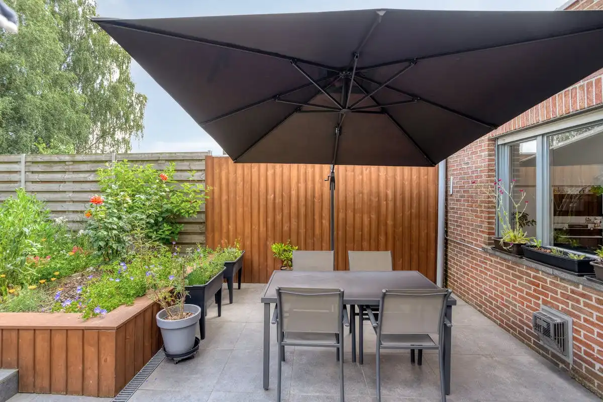 Instapklare woning met 3 slaapkamers te koop in Heule!  foto 12
